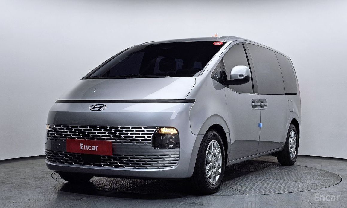 Hyundai Staria 2023