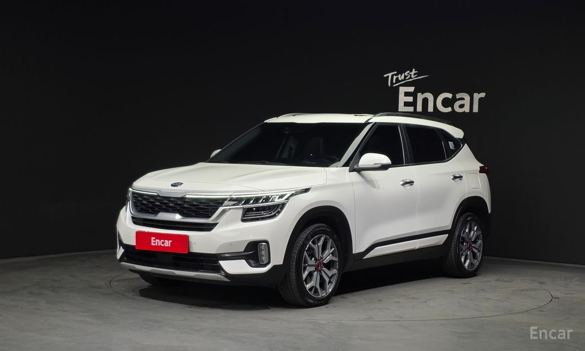 Kia Seltos 2020
