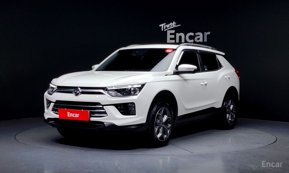KG_Mobility_Ssangyong KORANDO 2021
