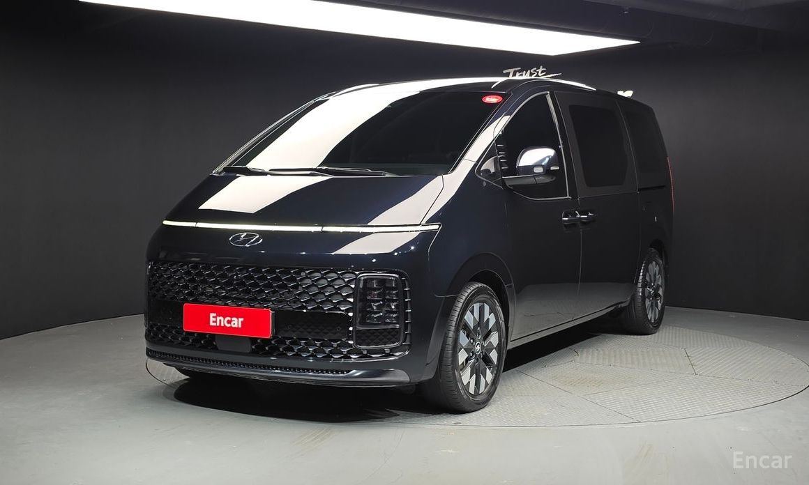 Hyundai Staria 2024