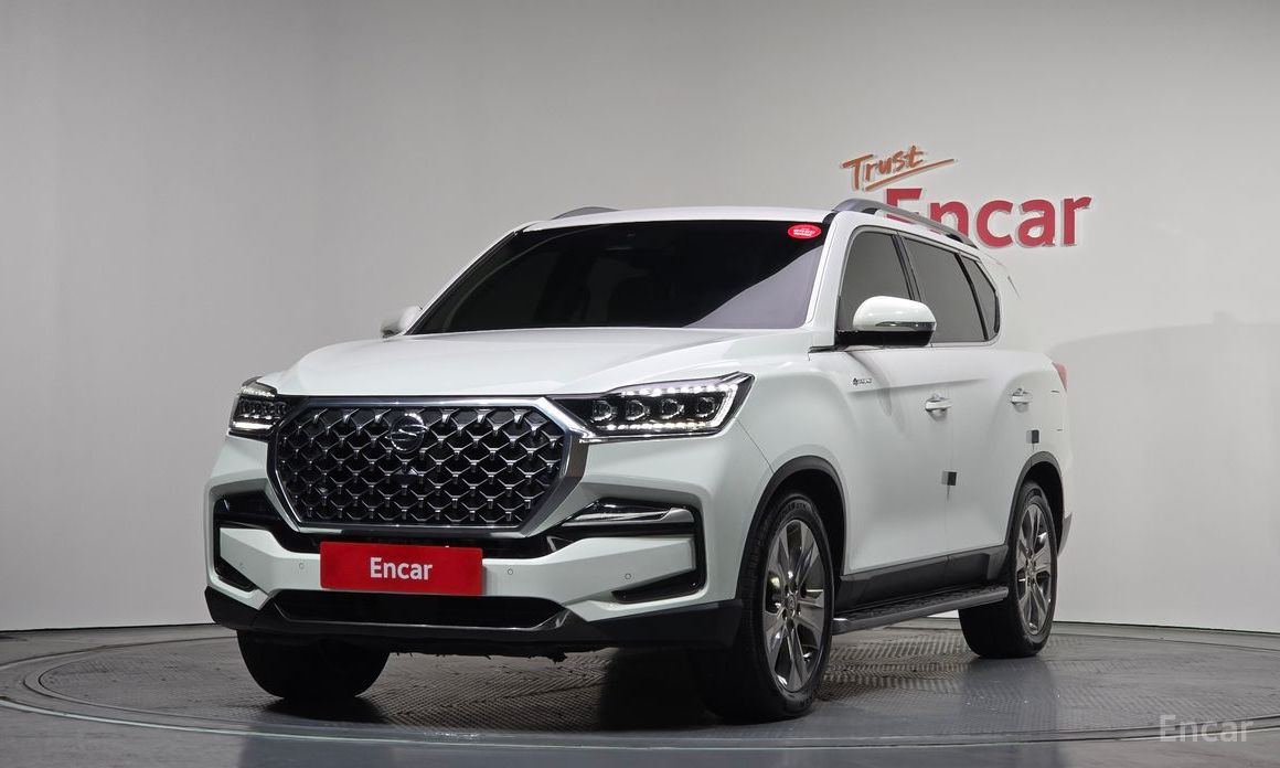 KG_Mobility_Ssangyong Rexton 2023