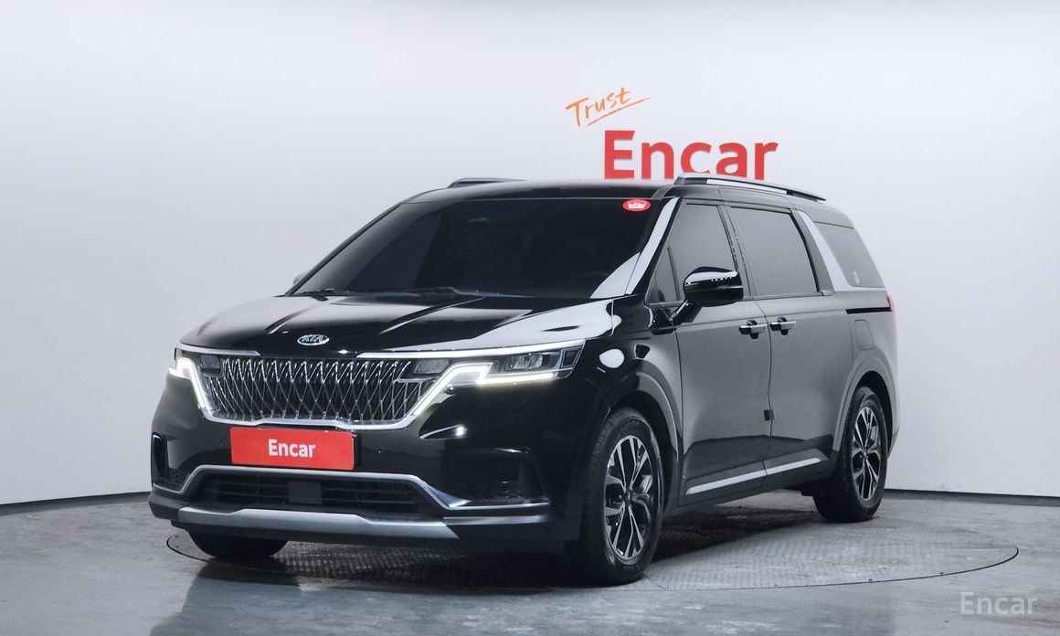 Kia Canival 2021