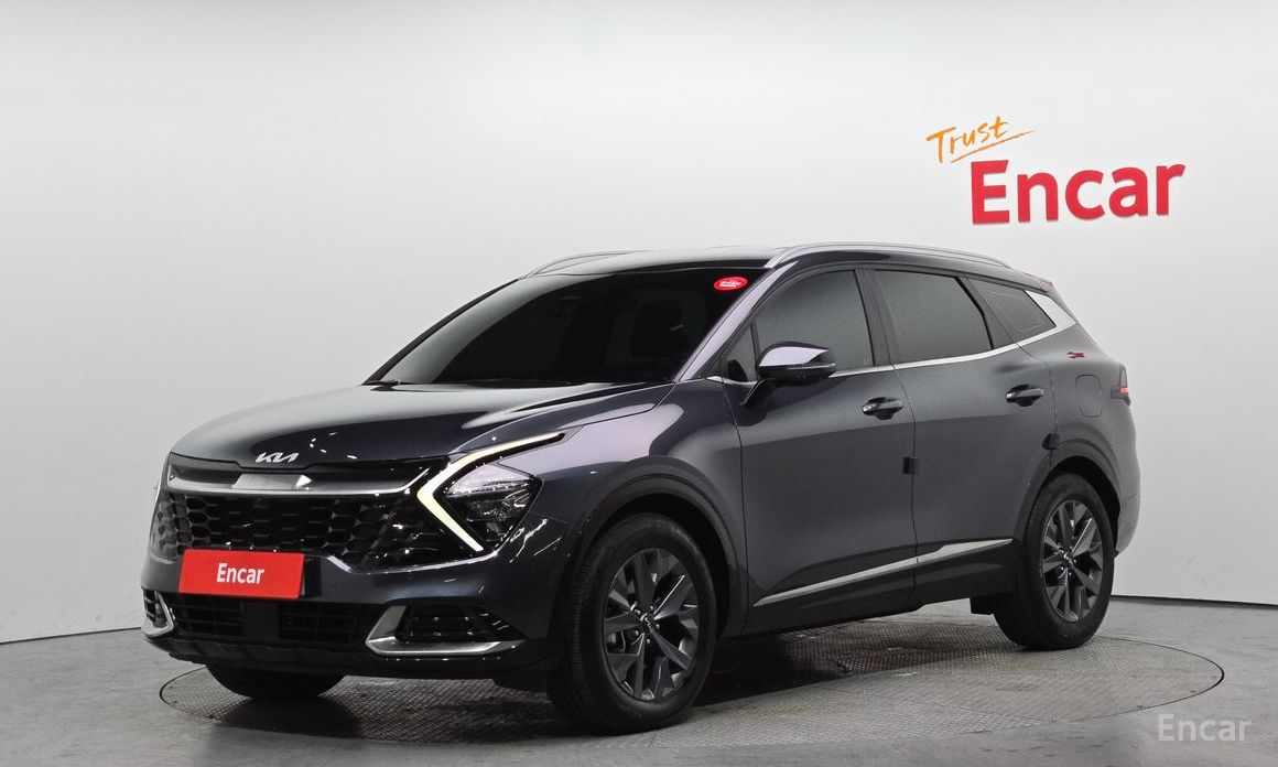 Kia Sportage 2022