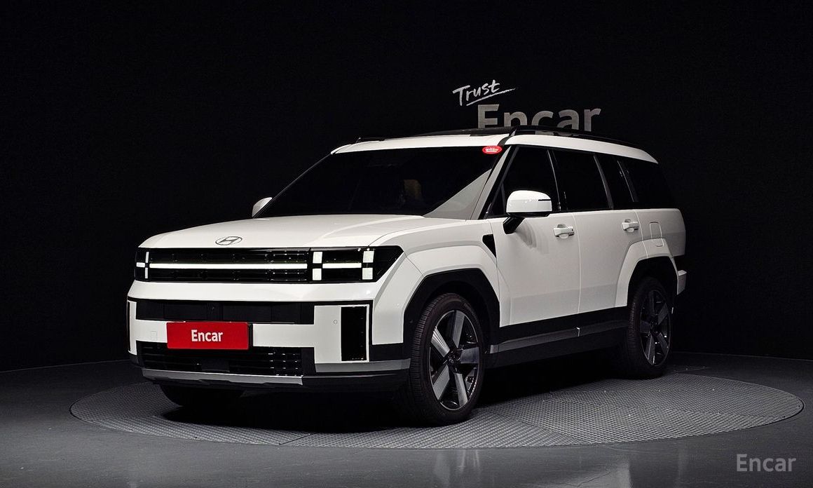 Hyundai Santafe 2024