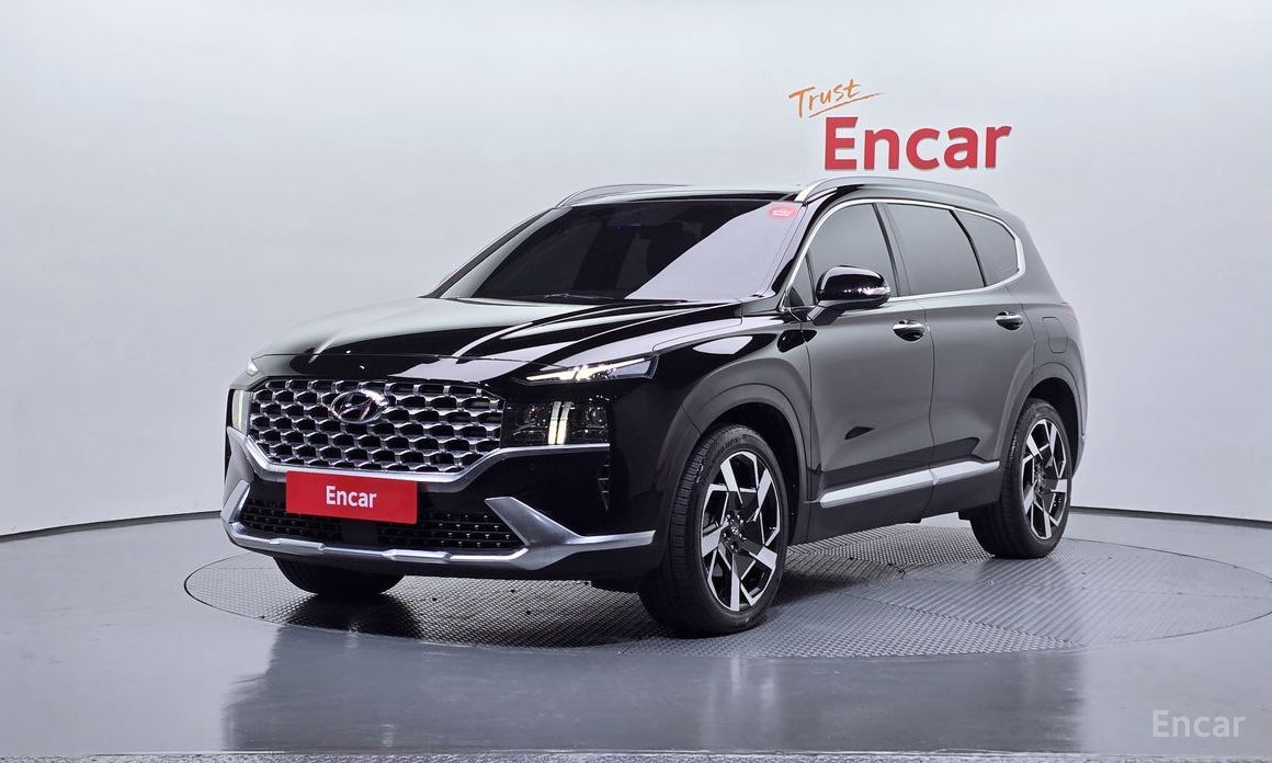 Hyundai Santafe 2021