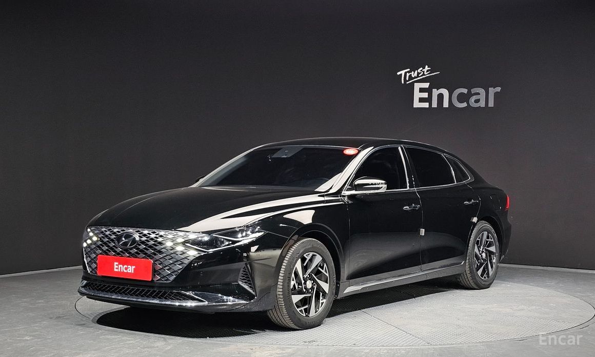 Hyundai Grandeur 2020