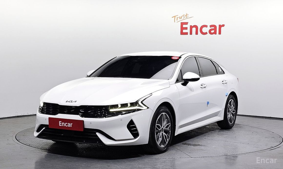 Kia K5 2023