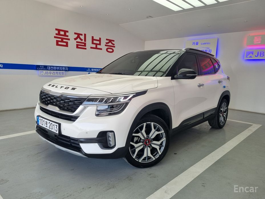 Kia Seltos 2020