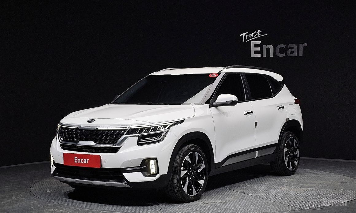 Kia Seltos 2021