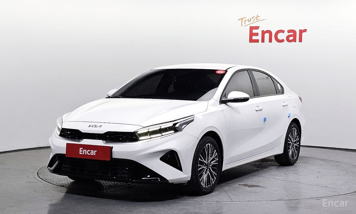 Kia K3 2024