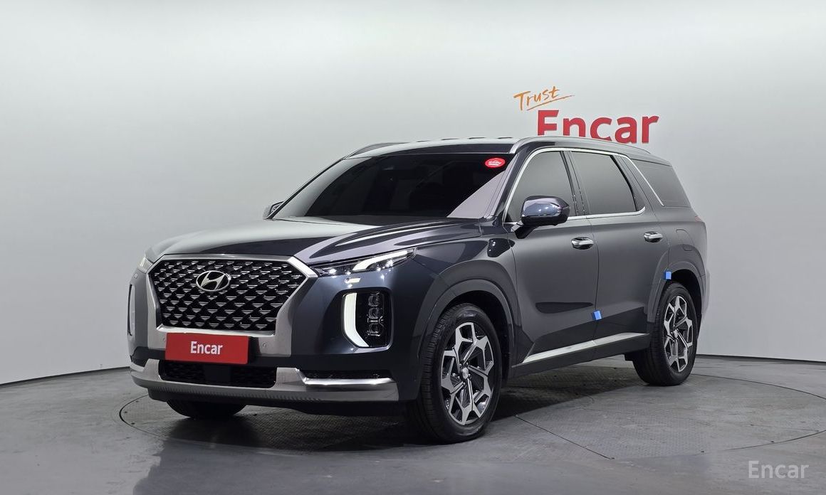 Hyundai Palisade 2022