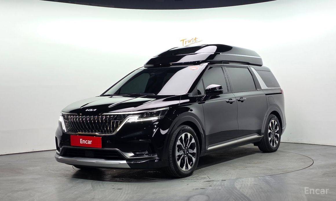 Kia Canival 2022