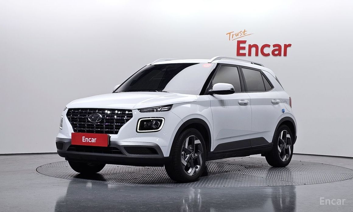 Hyundai Venue 2022