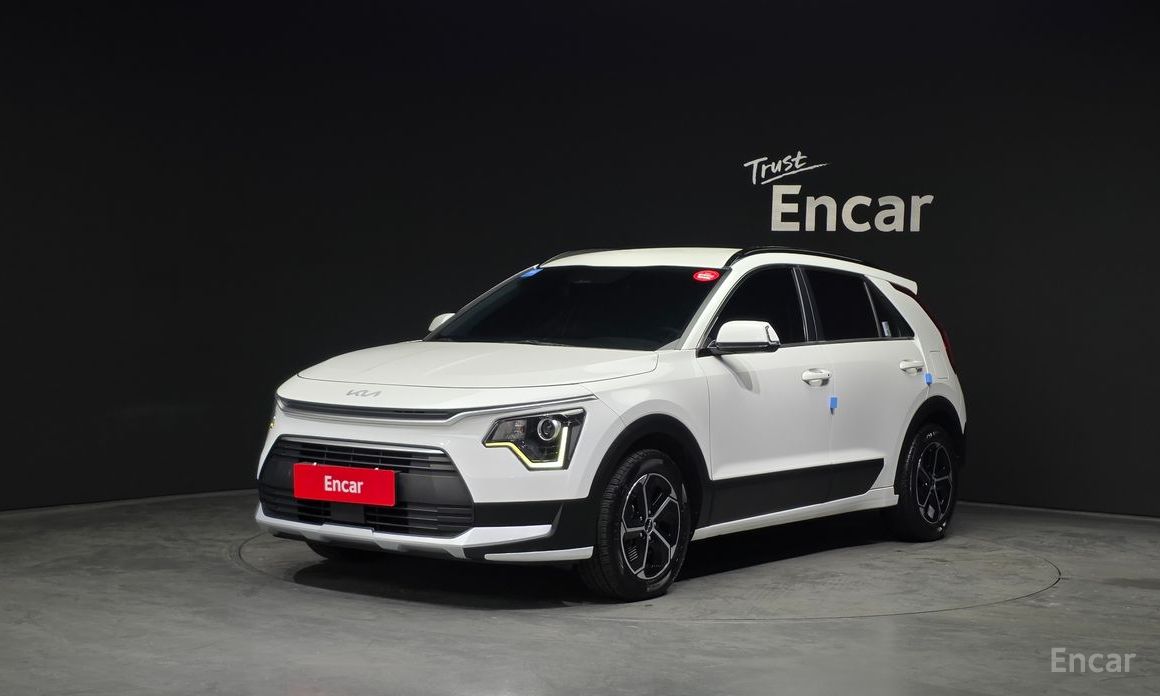 Kia Niro 2022