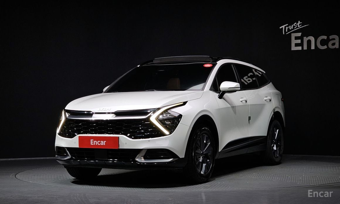 Kia Sportage 2022