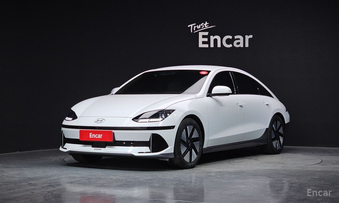 Hyundai Ioniq6 2023