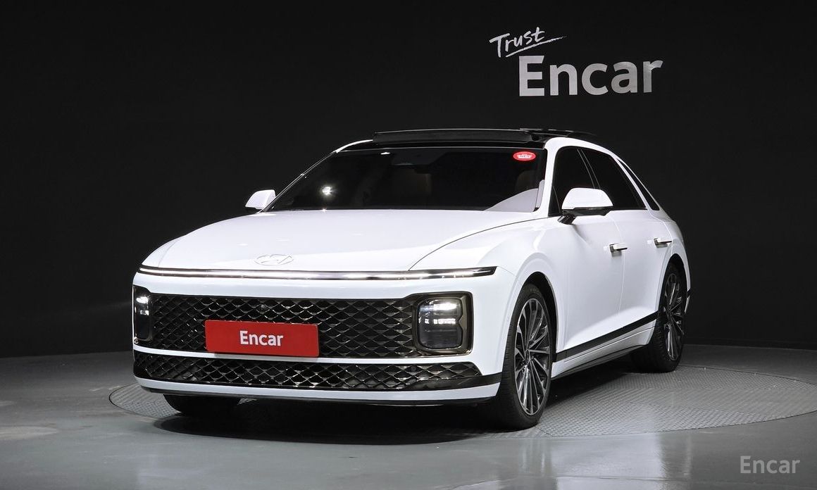Hyundai Grandeur 2023
