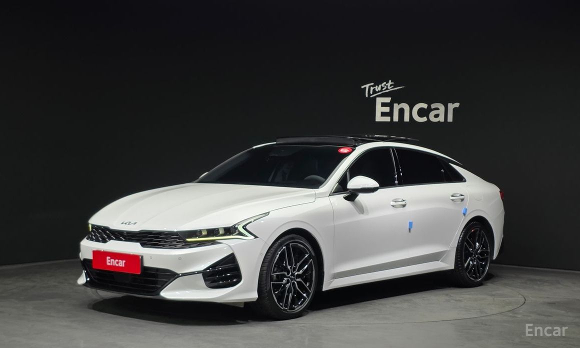 Kia K5 2023