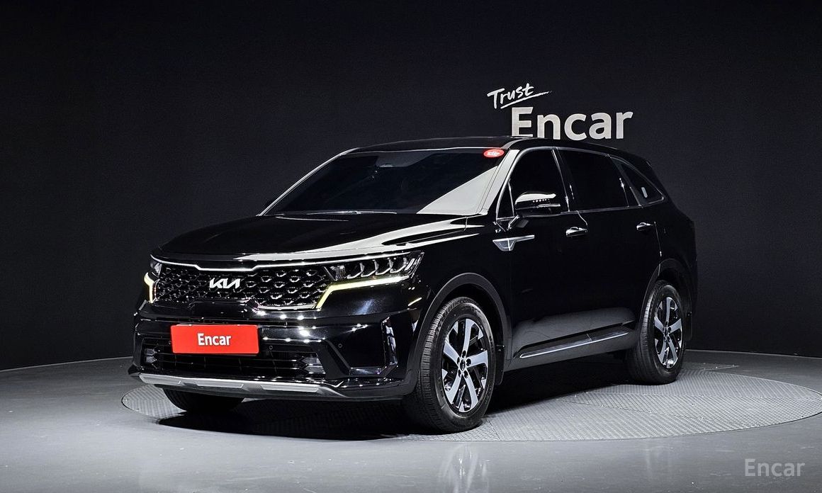 Kia Sorento 2022