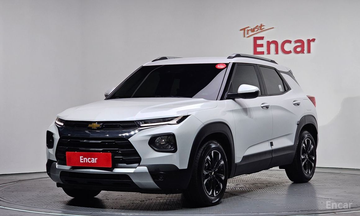 ChevroletGMDaewoo Trailblazer 2023