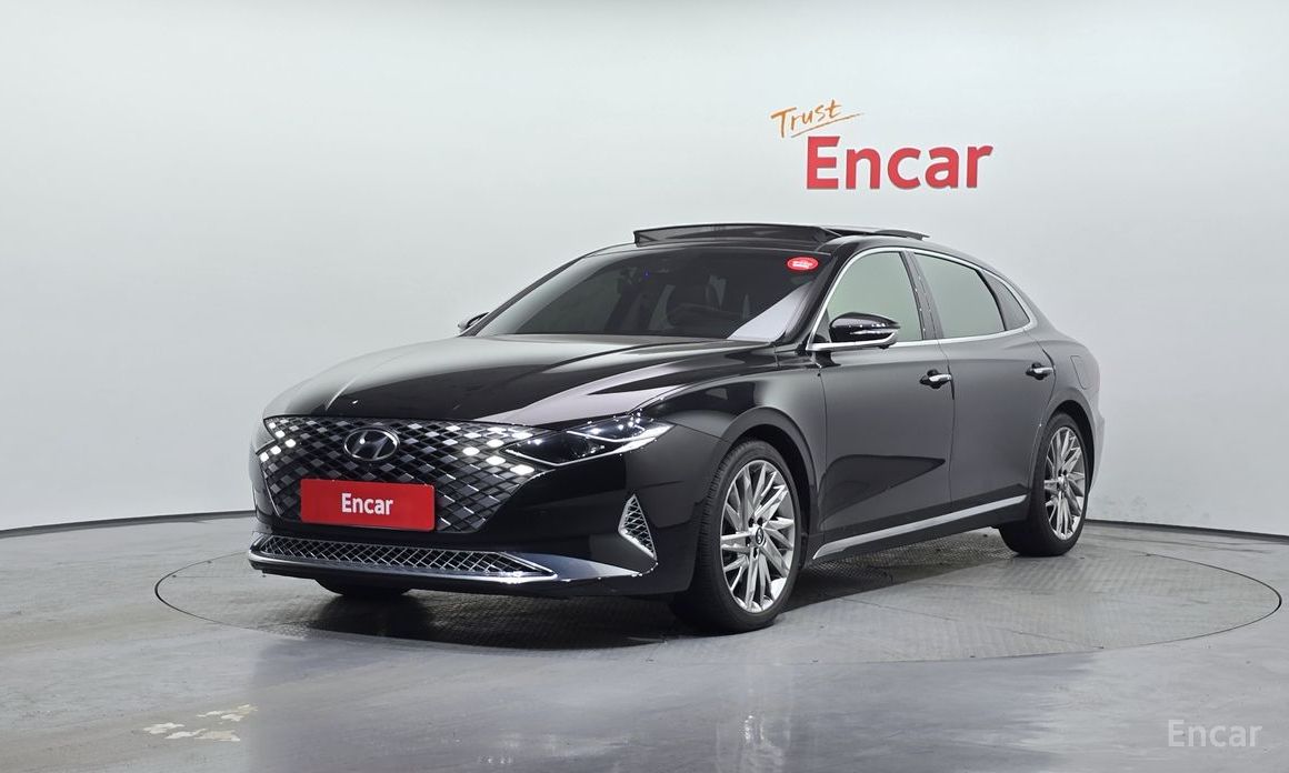 Hyundai Grandeur 2020