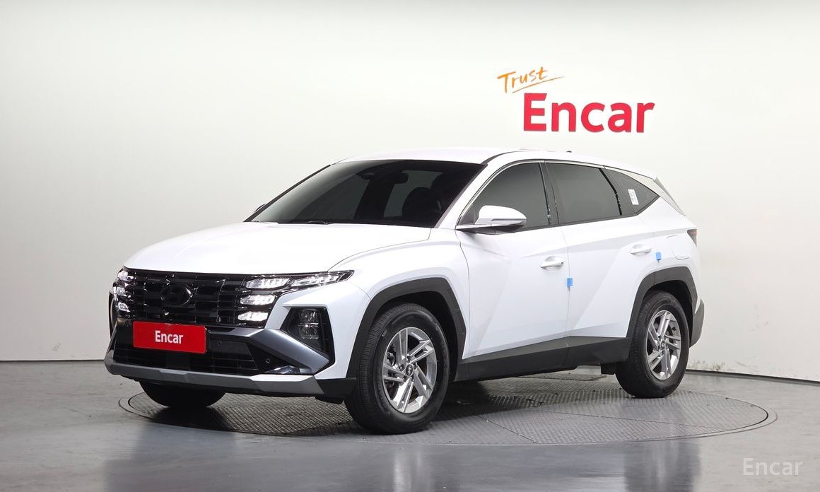 Hyundai Tucson 2024