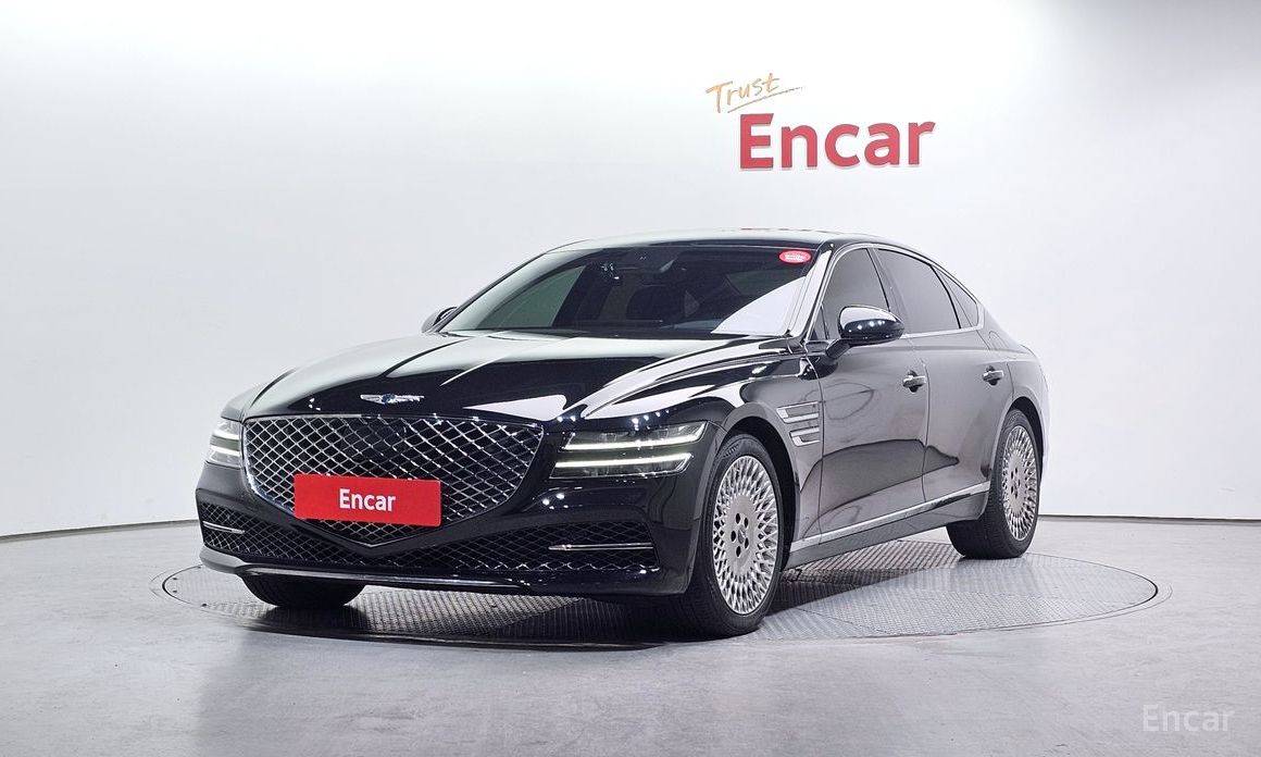 Genesis G80 2021