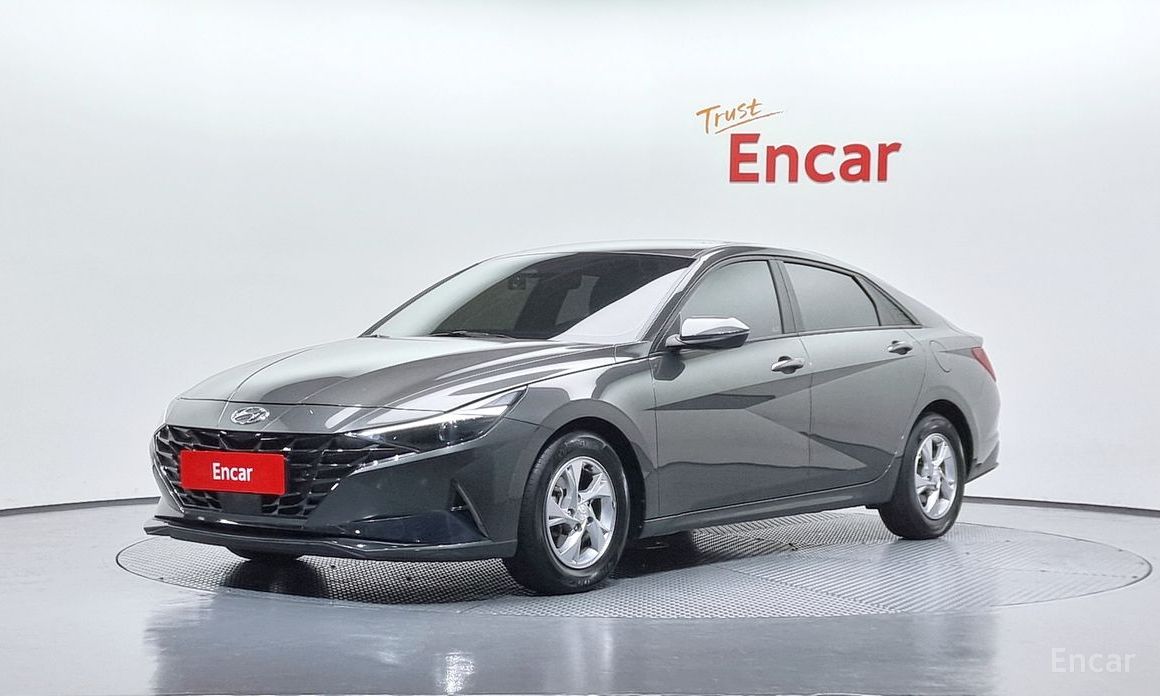 Hyundai AVANTE 2021