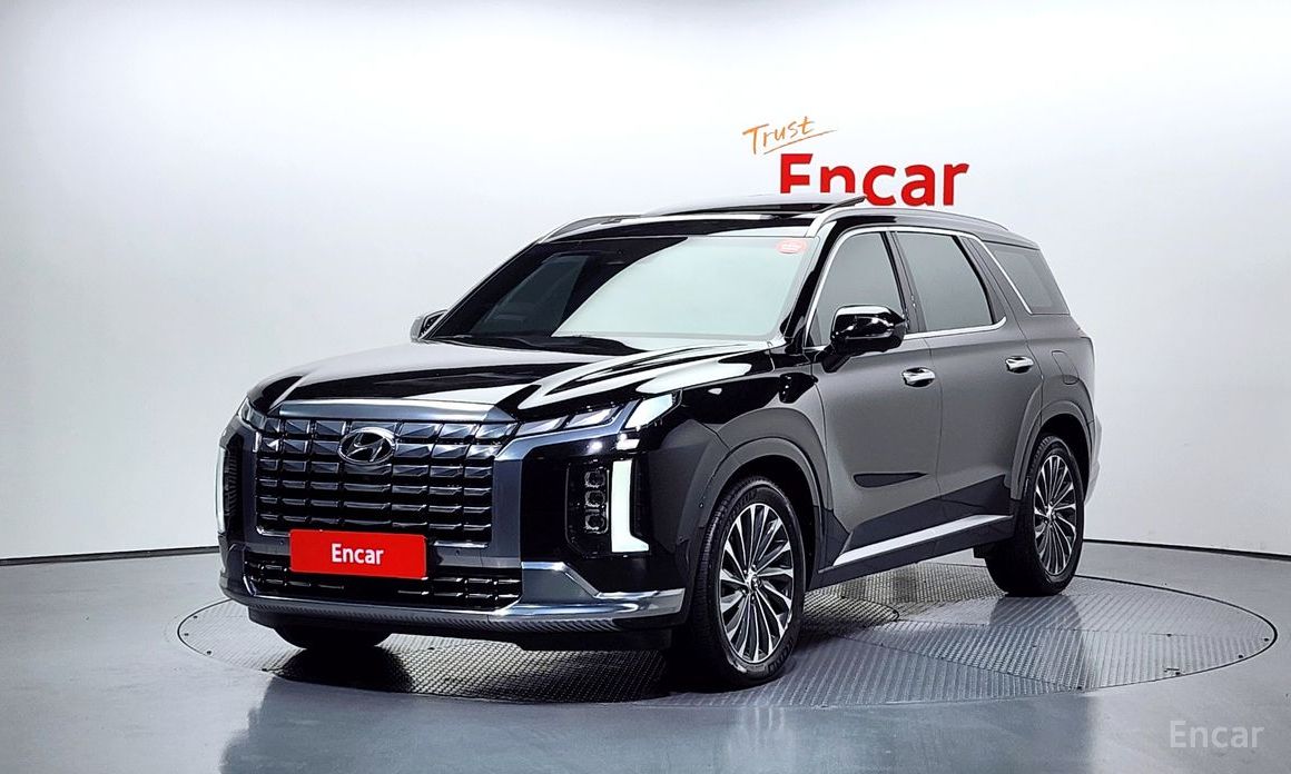 Hyundai Palisade 2024
