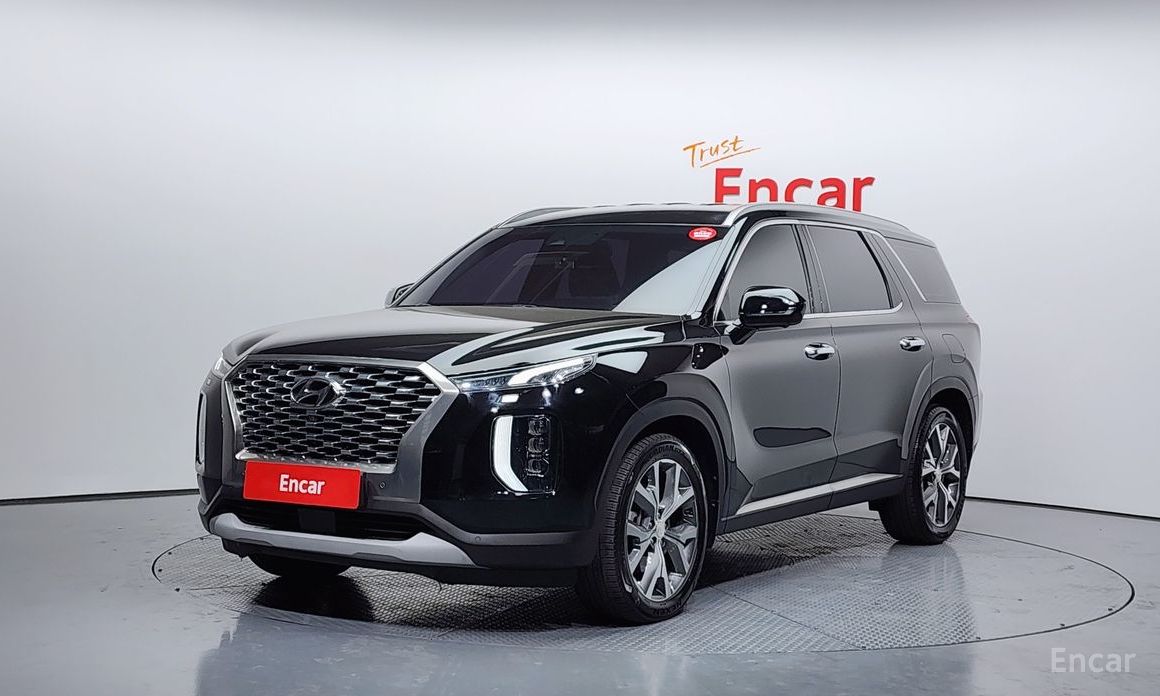 Hyundai Palisade 2022
