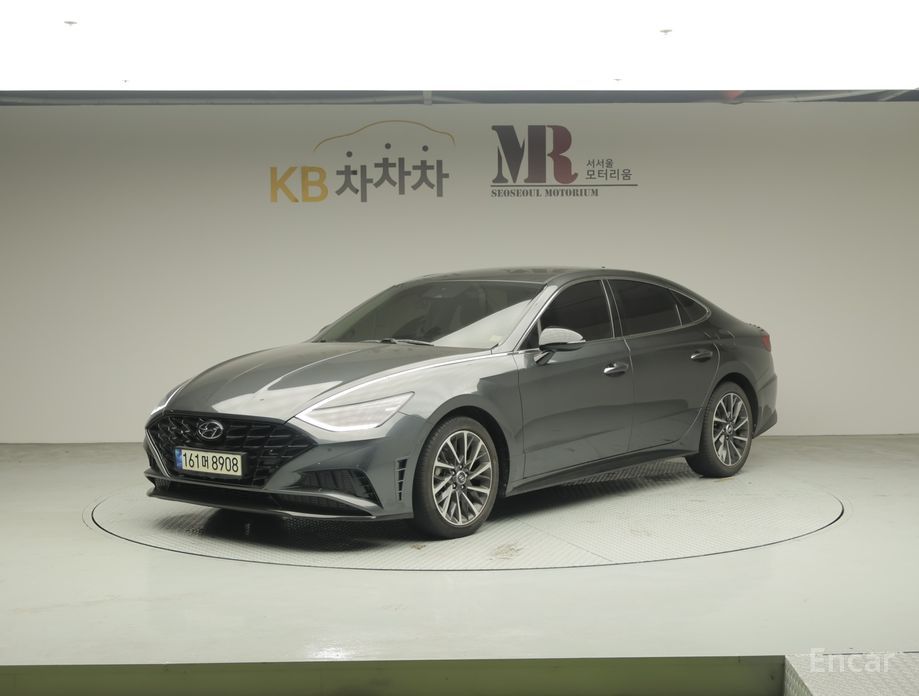 Hyundai Sonata 2021