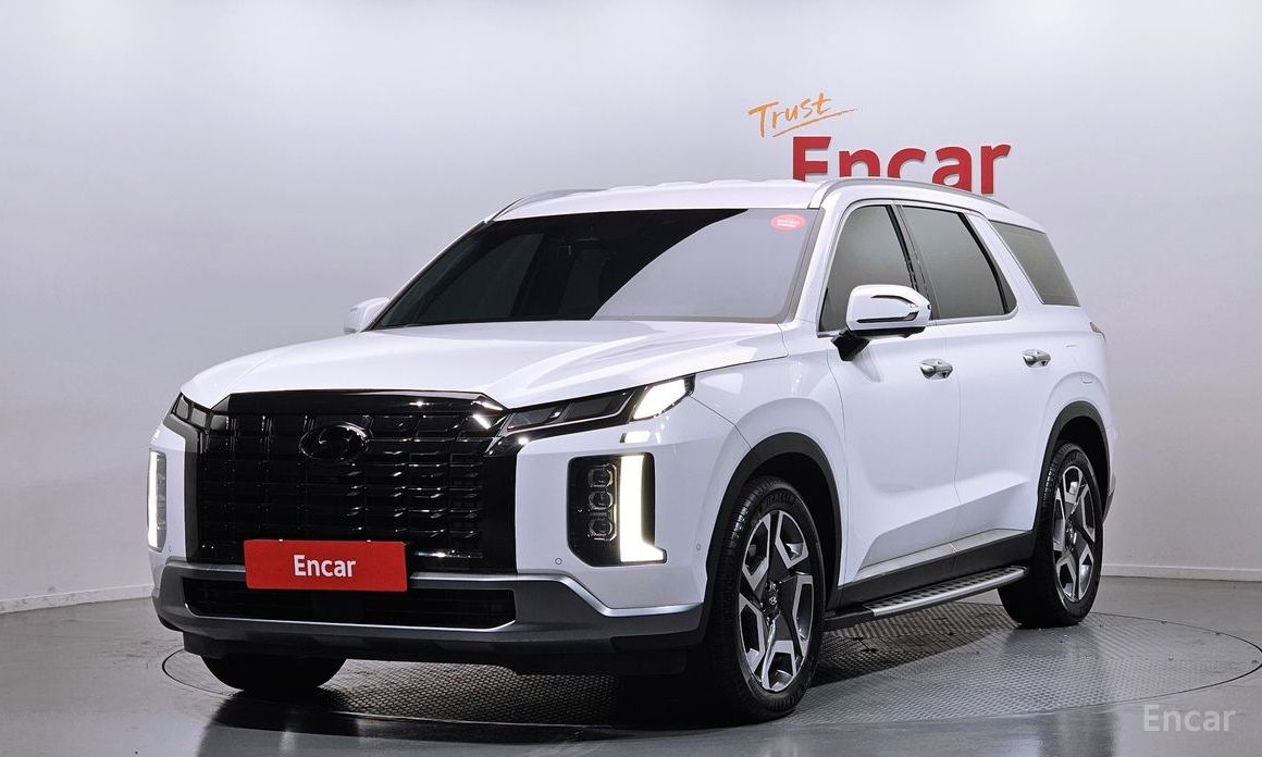 Hyundai Palisade 2024