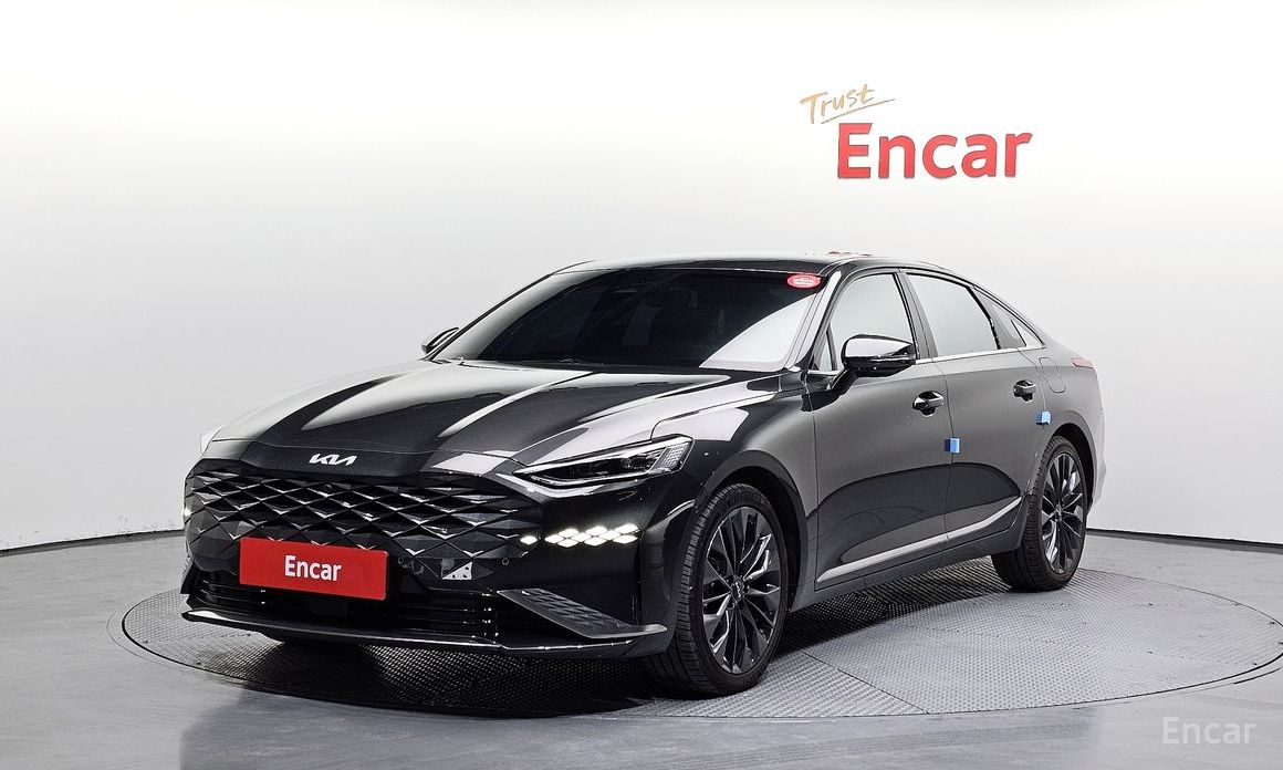 Kia K8 2024