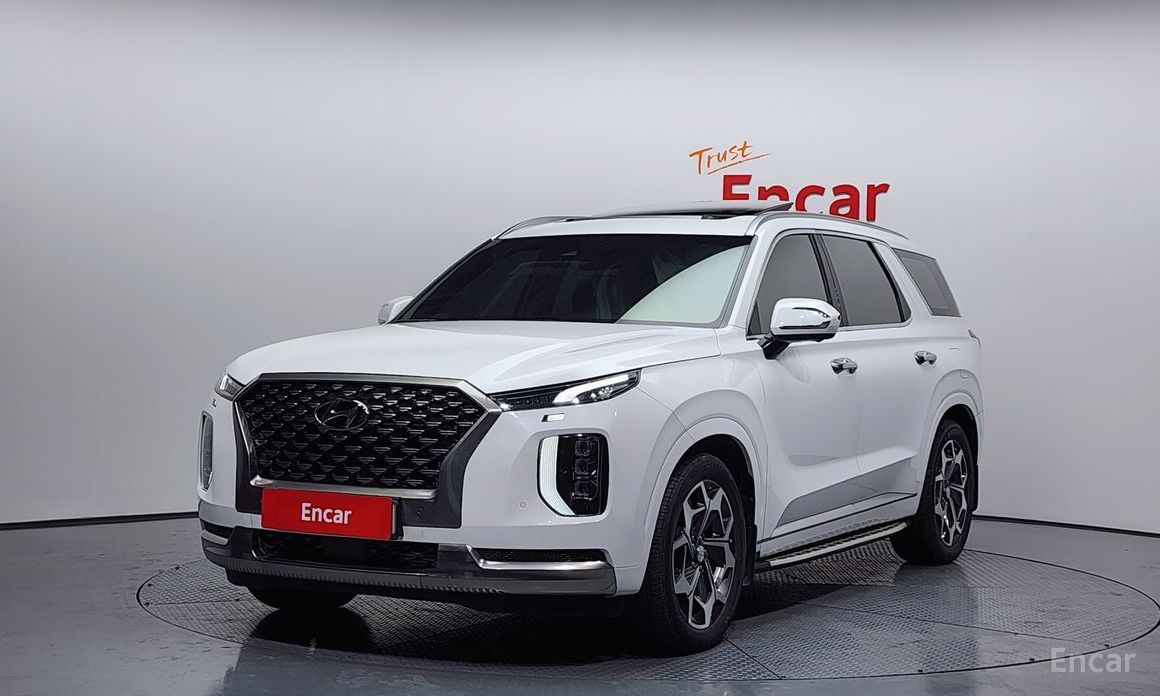 Hyundai Palisade 2022