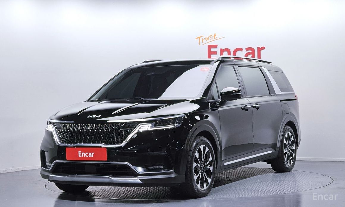 Kia Canival 2021