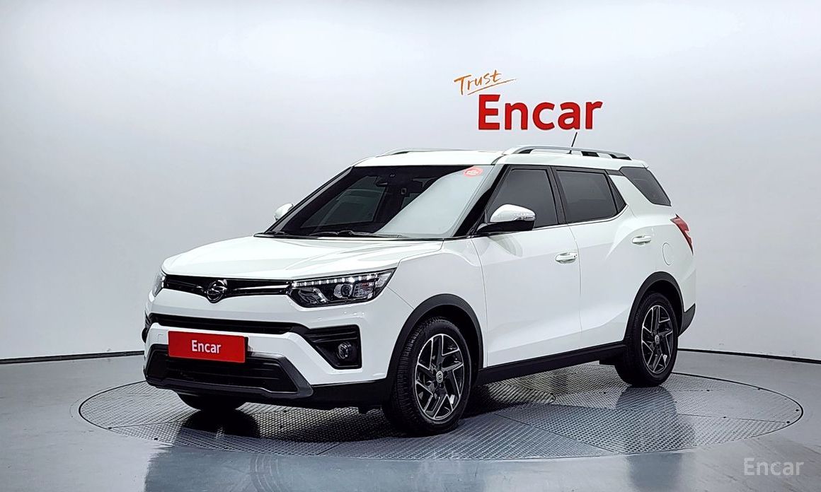 KG_Mobility_Ssangyong TIBOLI 2021