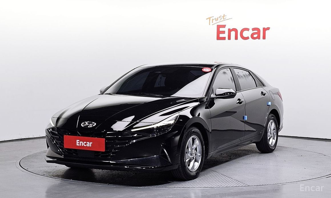 Hyundai AVANTE 2021