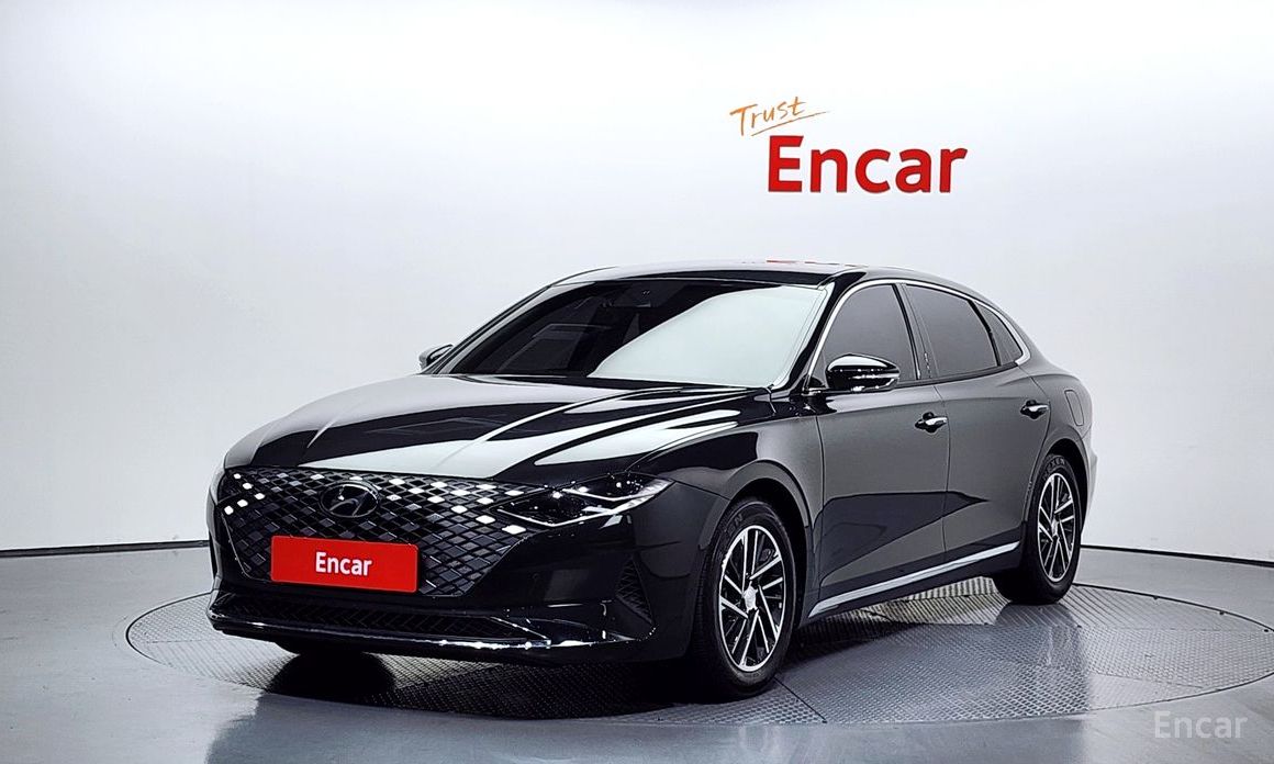 Hyundai Grandeur 2021