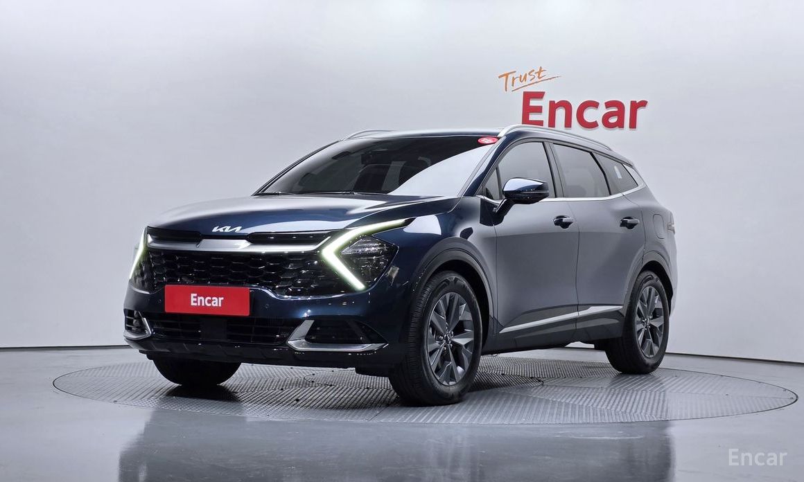 Kia Sportage 2024