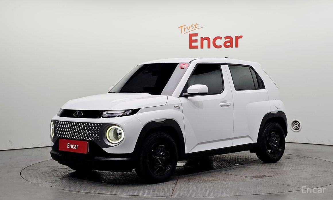 Hyundai Casper 2023