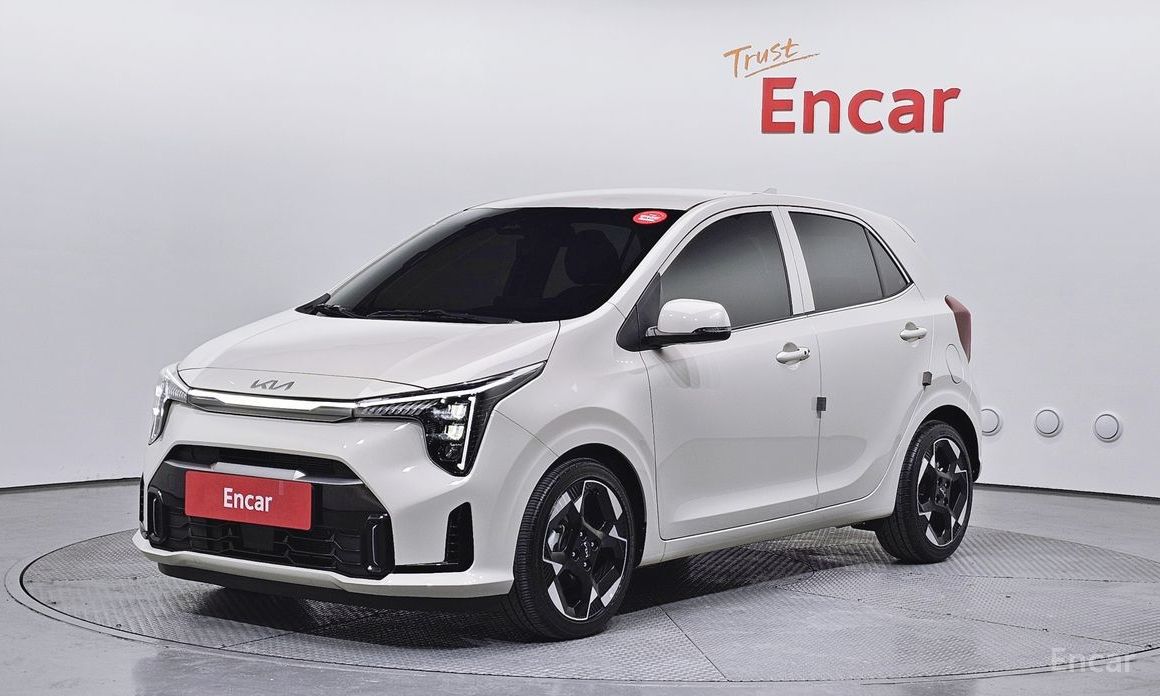 Kia morning 2024