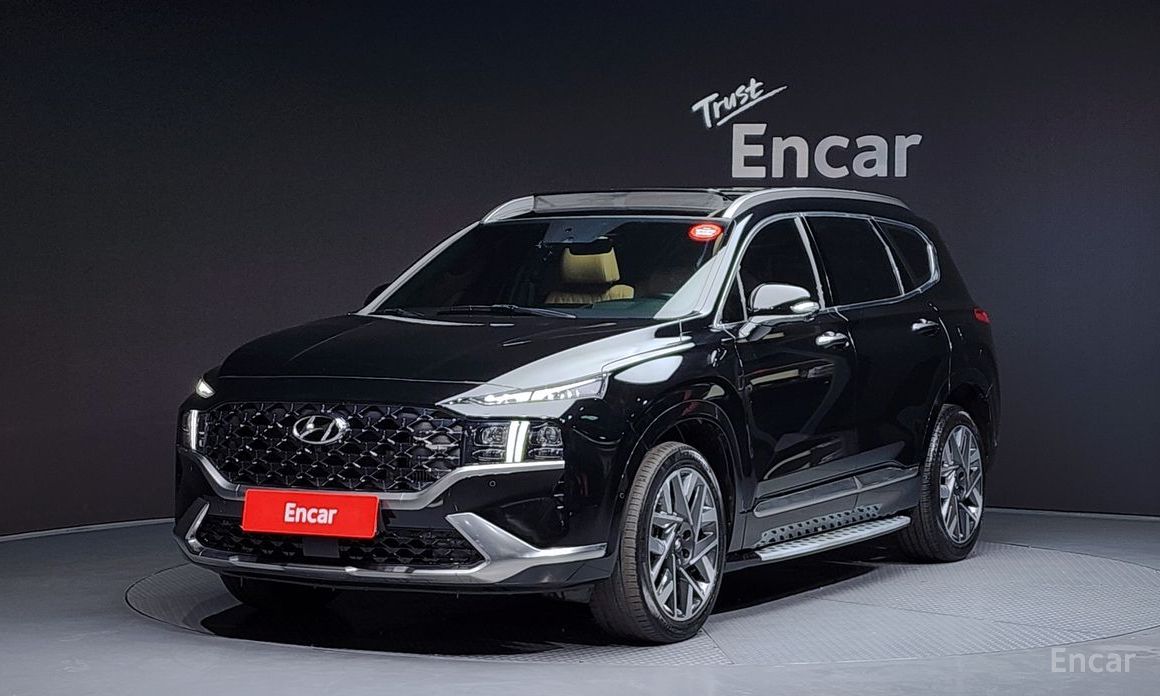 Hyundai Santafe 2023