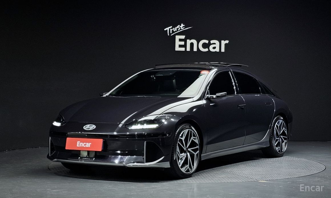 Hyundai Ioniq6 2023