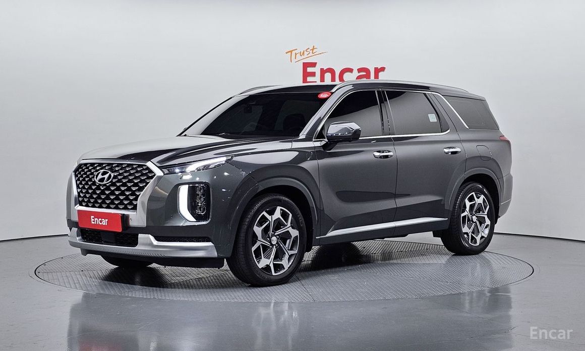 Hyundai Palisade 2021