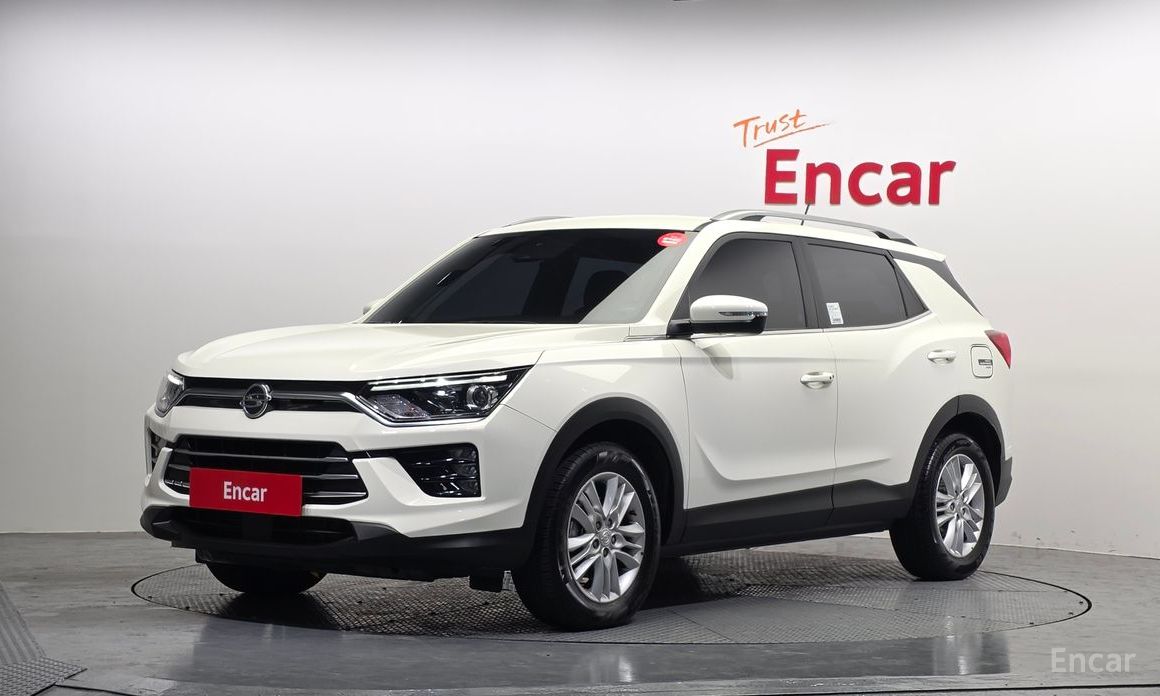 KG_Mobility_Ssangyong KORANDO 2020