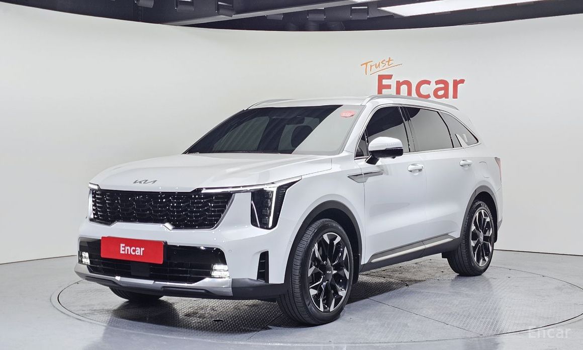 Kia Sorento 2024