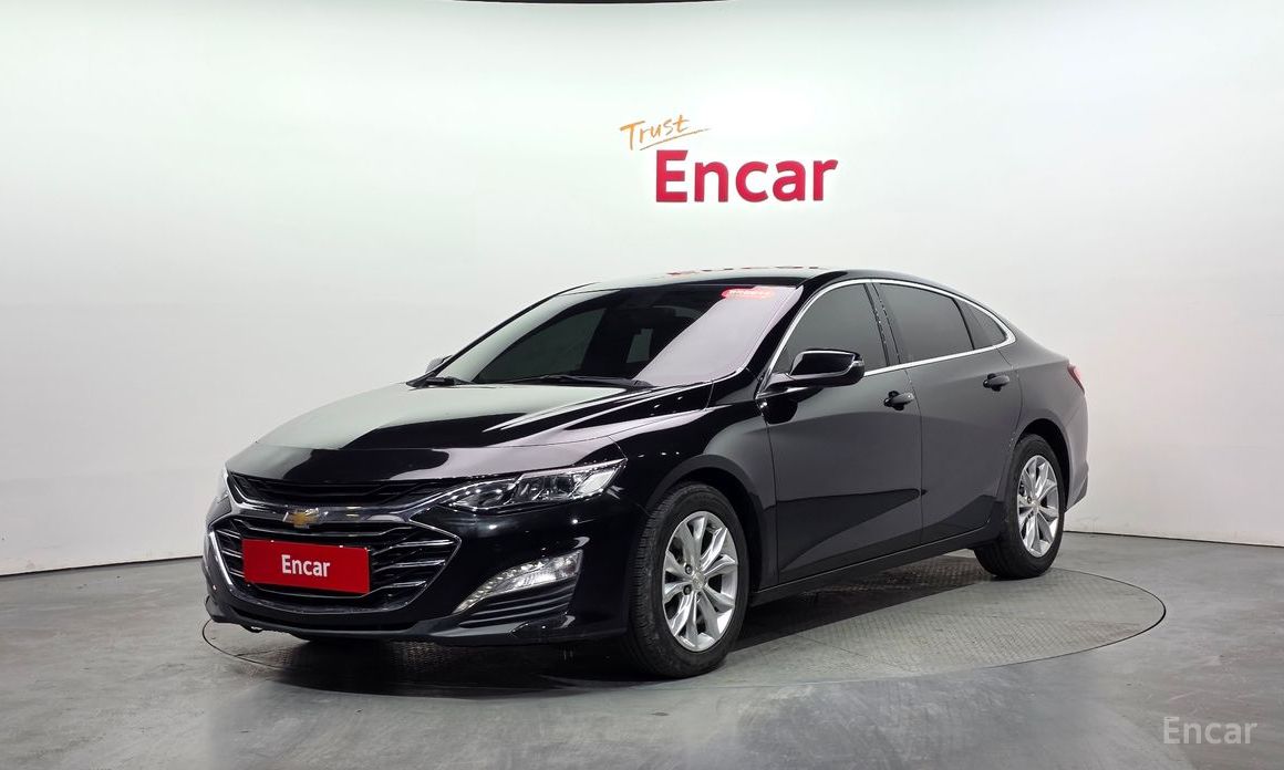 ChevroletGMDaewoo Malibu 2020