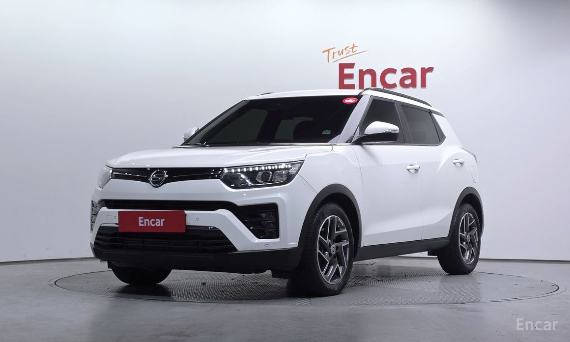 KG_Mobility_Ssangyong TIBOLI 2023