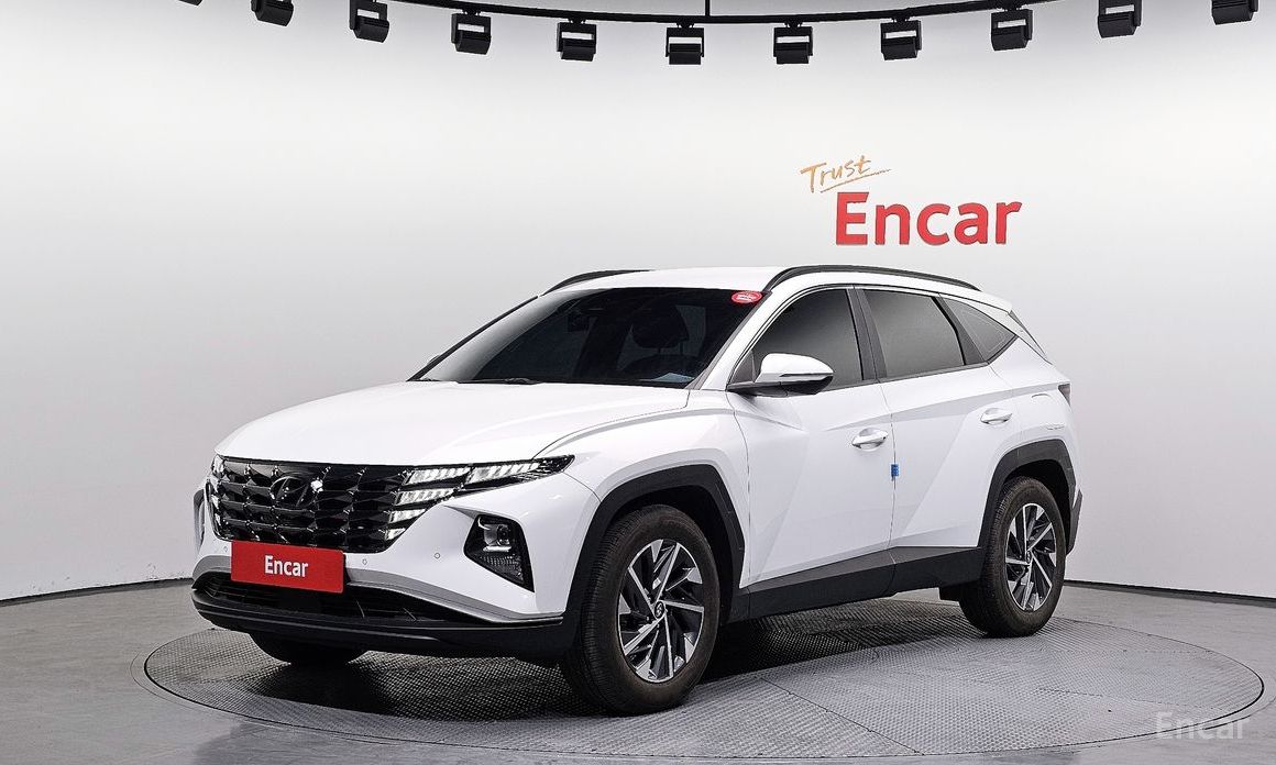 Hyundai Tucson 2021