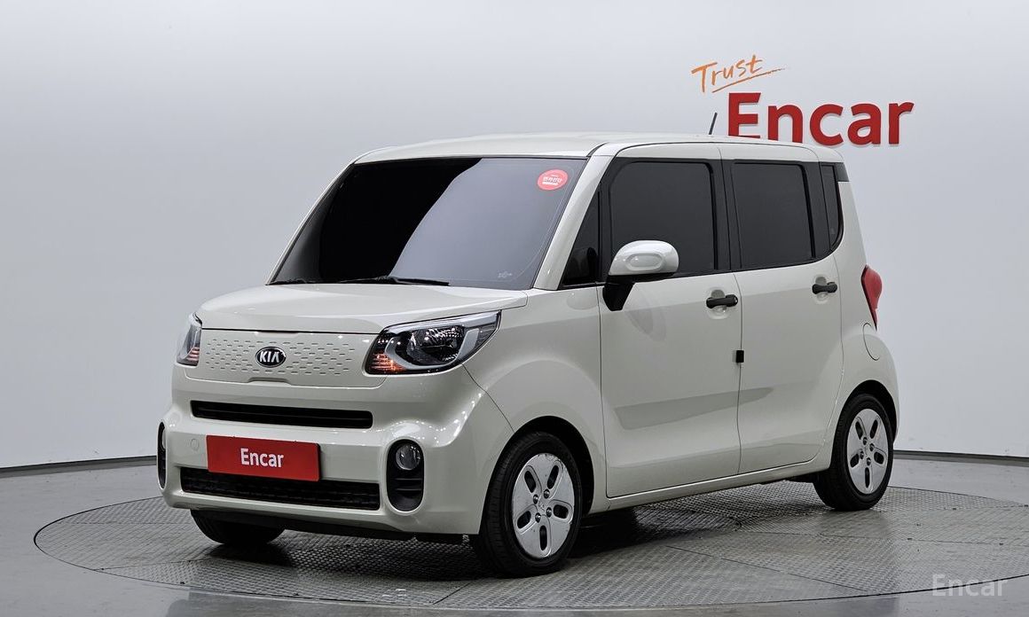 Kia RAY 2021